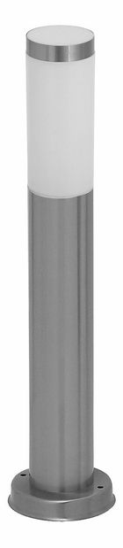 Vonkajšie svietidlo Inox Torch 8263 (nehrdzavejúca oceľ + biela)