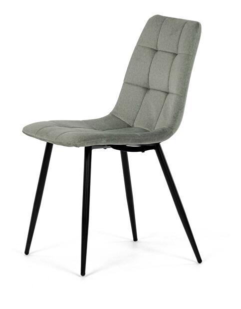 Scaun sufragerie Doblegarle (verde)