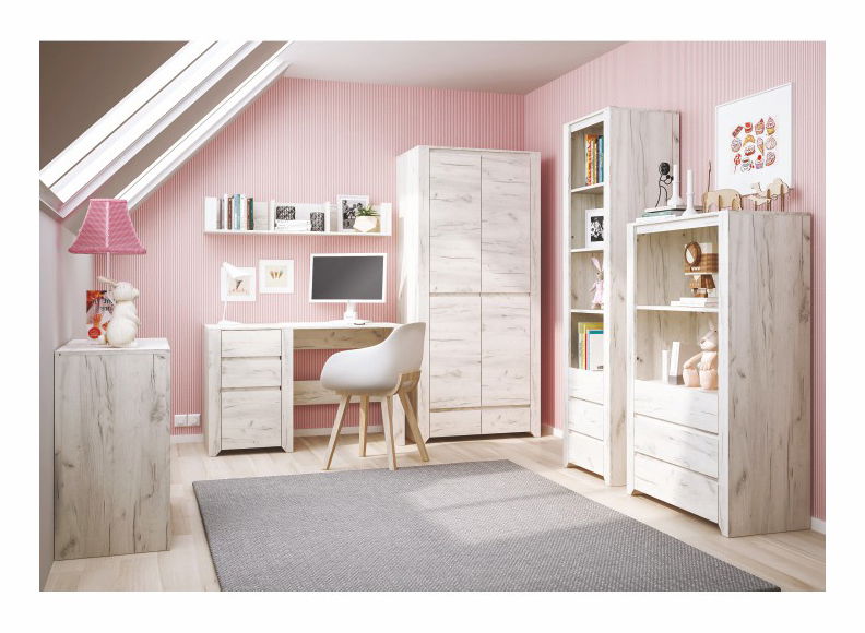 Masă PC Adamus Typ 80 3S