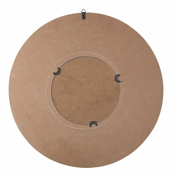 Oglindă de perete Pomza (lemn deschis)