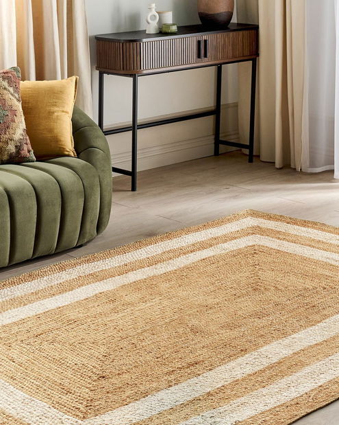 Koberec 200 x 300 cm Gemer (béžová)