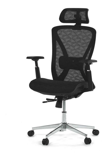 Uredska fotelja Krendole (crna)