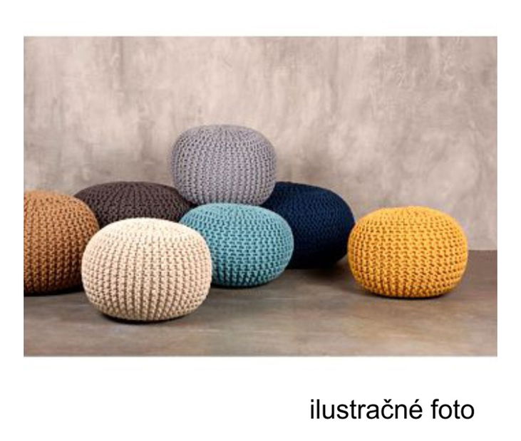 Taburetka Ganor Typ 1 (biela)