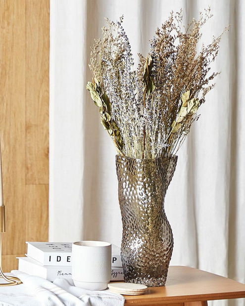 Kytica sušených kvetov Nawza (fialová)