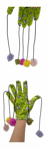 Hračka pre zviera Miyana 1 (zelená)