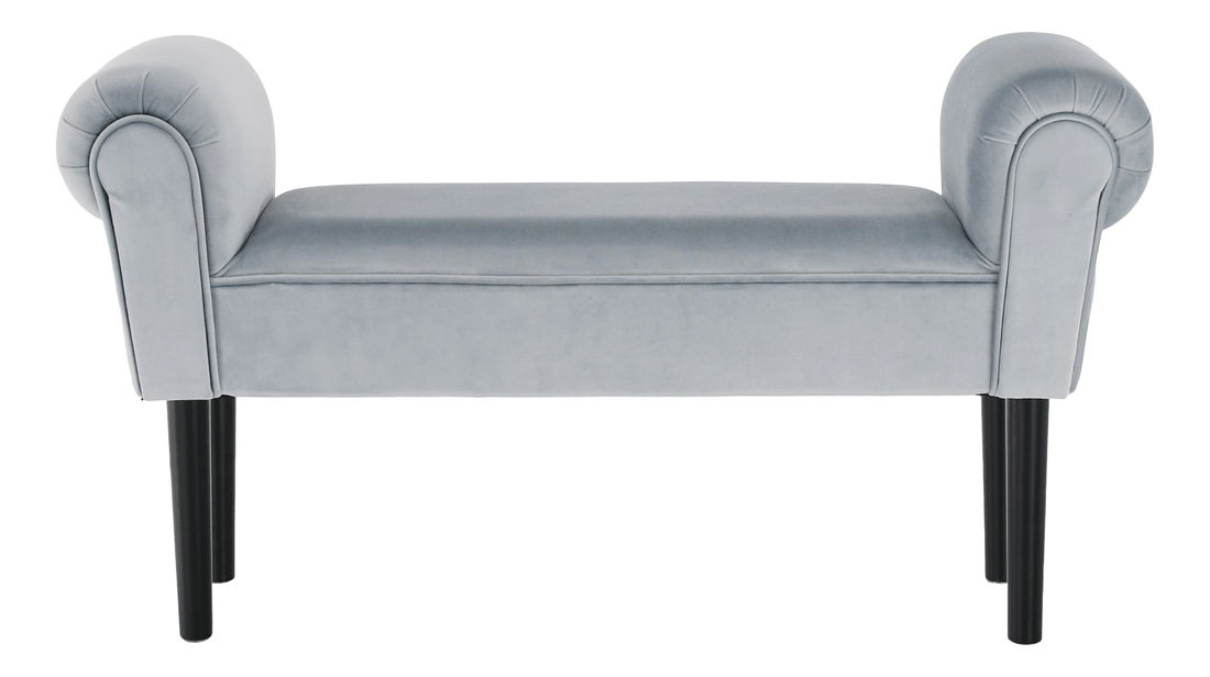 Bancă Bryona (Gri deschis)