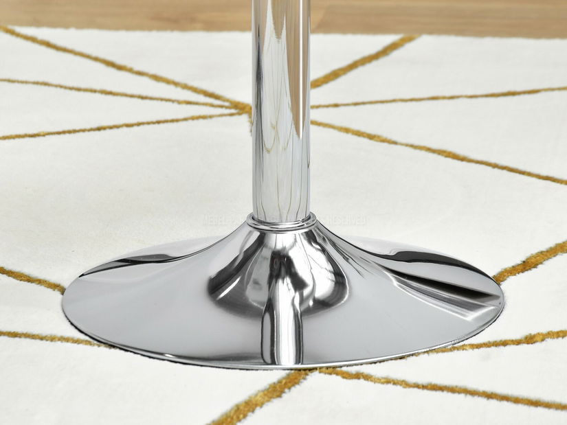 Stolić za kavu Rubin (providna)