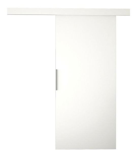 Uși culisante Molania 80 I (Alb) 