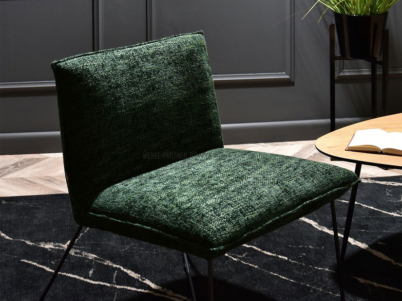 Fotoliu relax Pakorabanas (verde + negru)