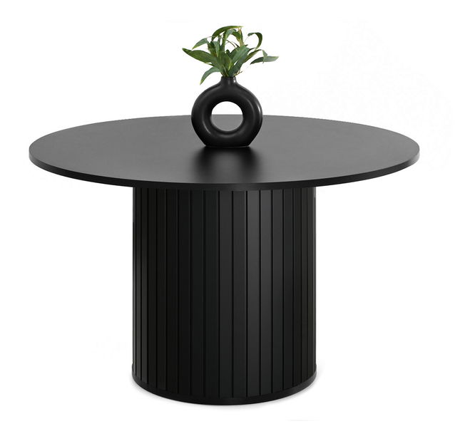 Măsuță de cafea Acumulada (negru)