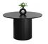 Măsuță de cafea Acumulada (negru)