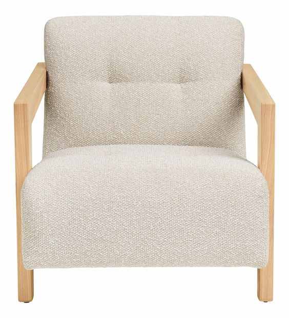 Fotelja Celninaina (bež)