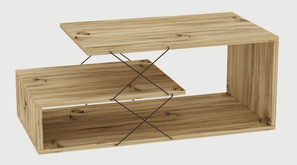 Dohányzóasztal Caya (tölgy)