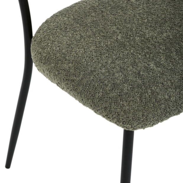 Étkezőszék Cosmetica (zöld)