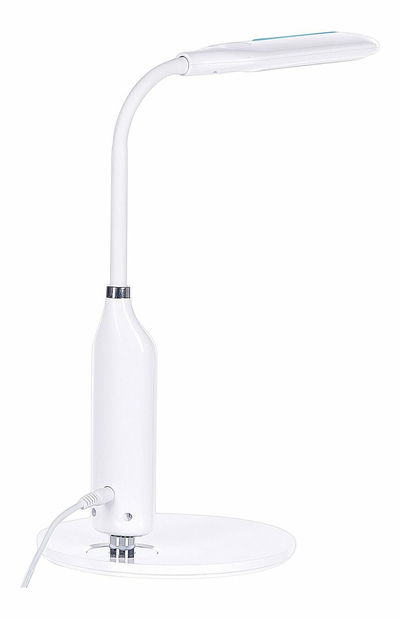 Stolná lampa Cigi (biela)