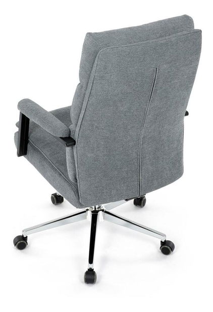 Kancelárske kreslo Francesas (sivá)