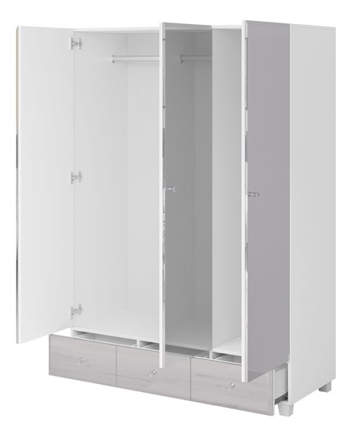 Ormar za garderobu Belinda Typ 19 (bijela) *trgovina