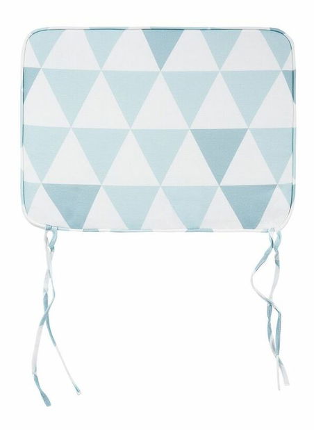 Párna szett és kerti székhez 2 db FICI (kék)