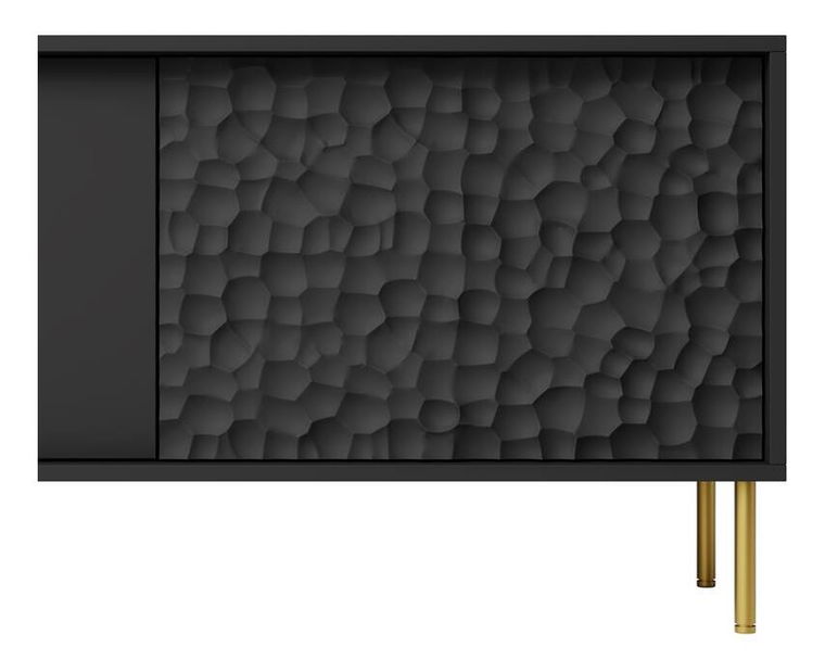 Vitrin Balle (fekete + arany)