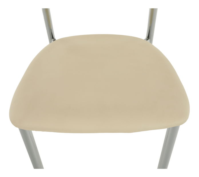 Scaun de sufragerie Zaira TC-366 Bej