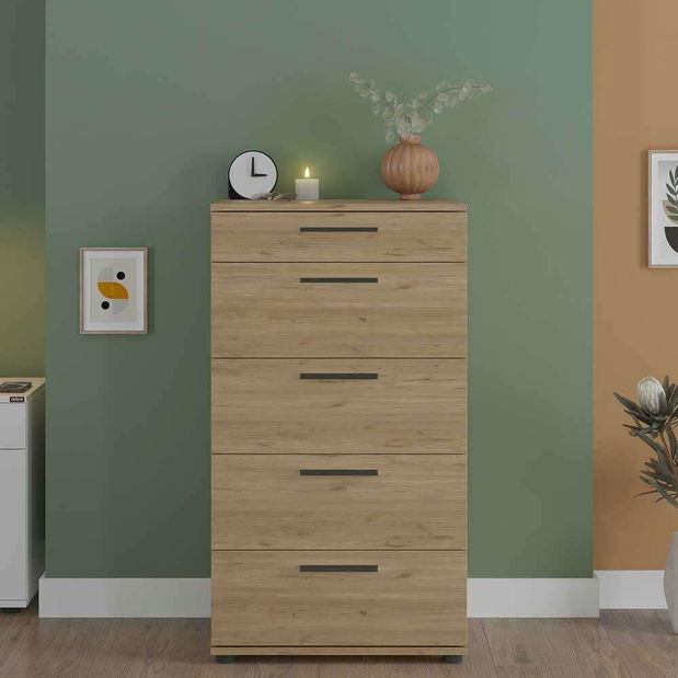 Comodă Soforenso 1 (stejar)