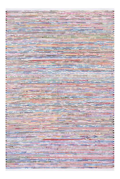 Covor 230 cm Bartica (roșu deschis)