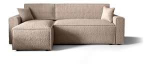 Kutna garnitura Mirage Bis Sed (bež) (L)