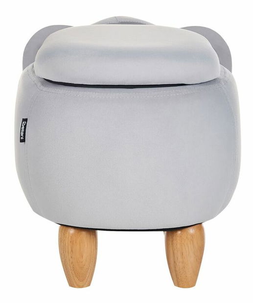 Scaun pentru copii Catalina (gri)