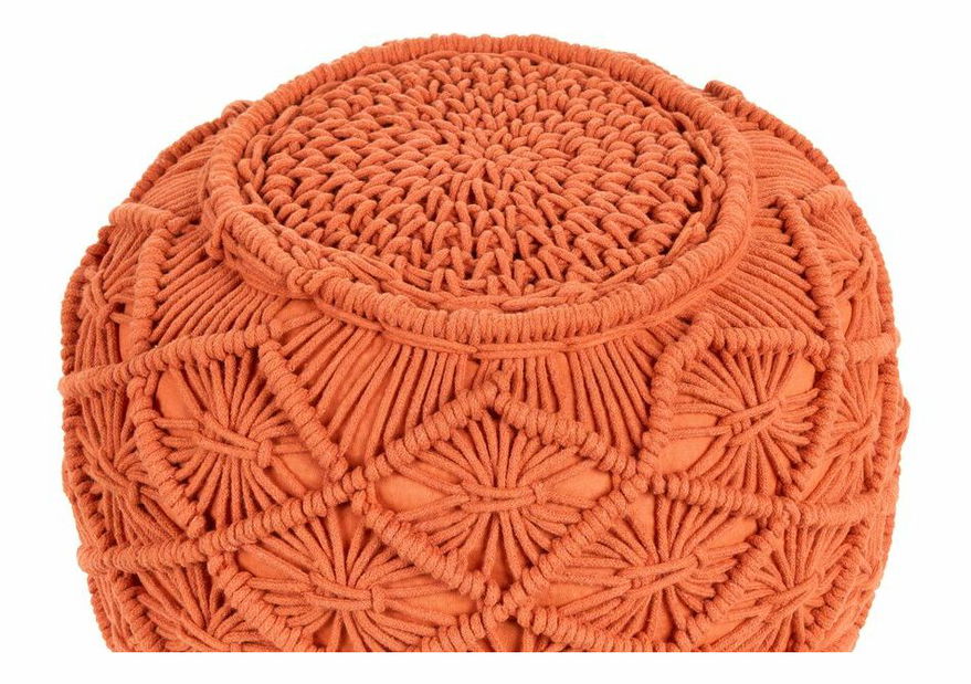 Taburete Birch (portocaliu)