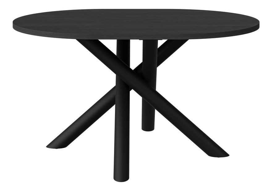 Masa de sufragerie ovala Ossla