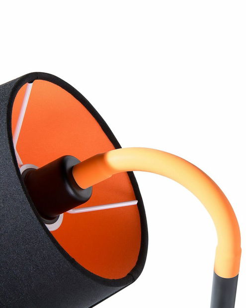 Stolná lampa Moody (čierna)