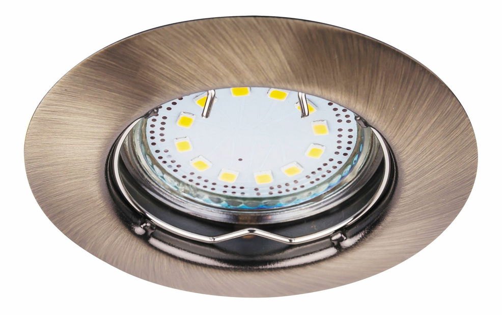 Ugradbena svjetiljka Lite 1048 (brončana) (3 kom.)