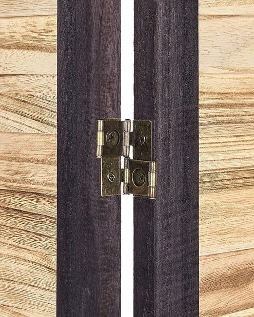 Paraván Betzel (svetlé drevo)