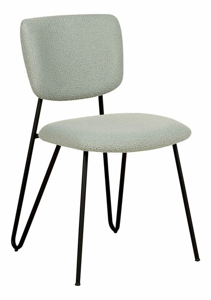 Set 2 ks jedálenských stoličiek Nelza (zelená)