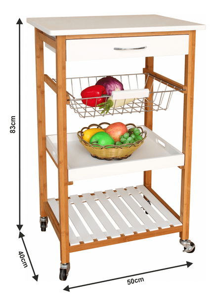 Kolica za serviranje Radna*rasprodaja