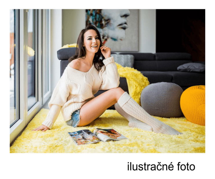 Taburetka Ganor Typ 1 (čierna)