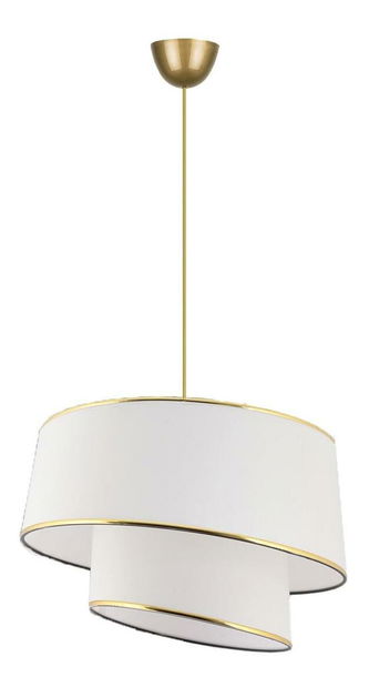 Aplică Extravegento 1 (alb + Auriu)