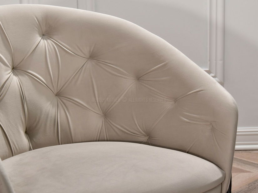 Fotoliu relax Lagooza (negru)