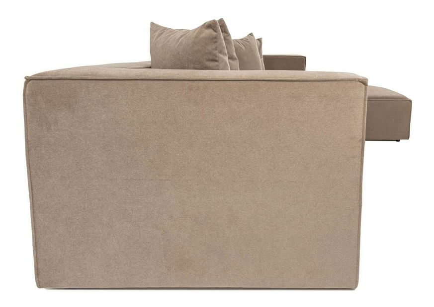 Rohová sedačka Soraketta (cappuccino)