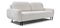 Kanapé Bohan (fehér)