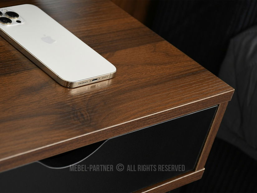 Noptieră Entrevista (negru)