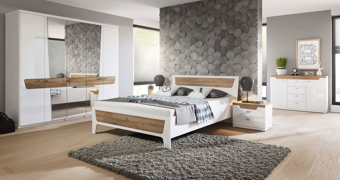 Hálószoba Morton 1