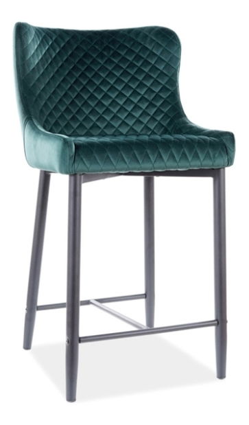 Barska stolica Casandra (tamnozelena)