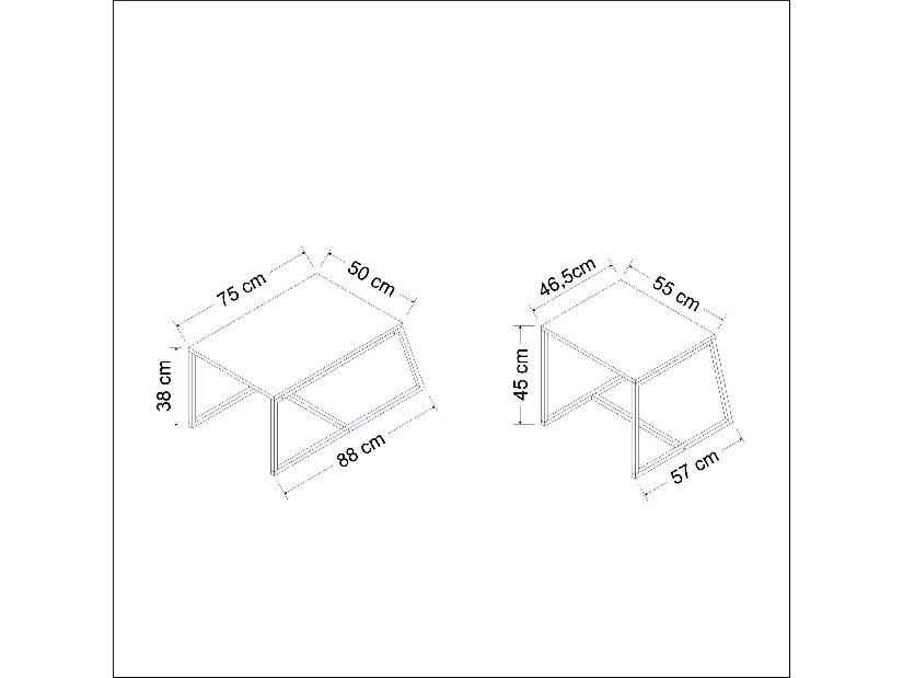 Mobilier living Astalan (Alb)