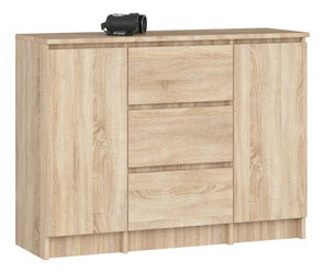 Komoda Kalista VI (dub sonoma)