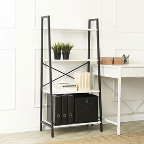 Raft Goleadora (alb + negru) 