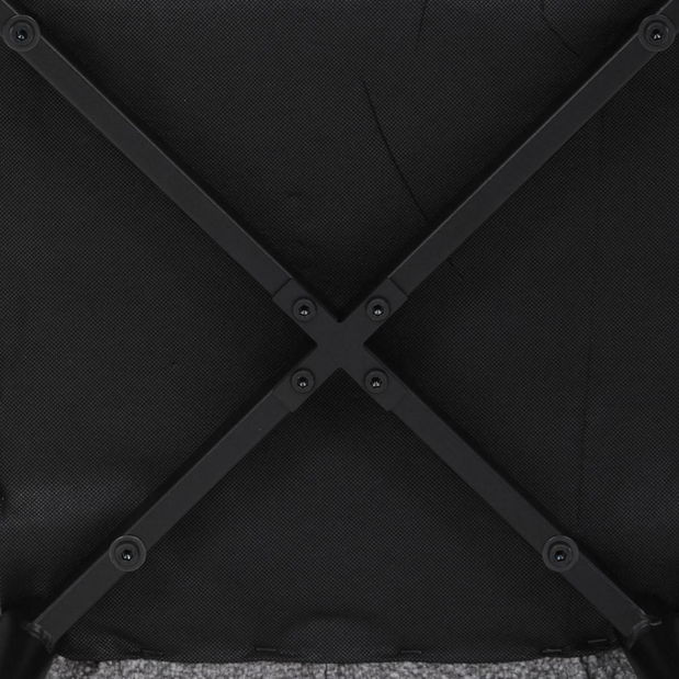 Scaun sufragerie Dedicada (gri deschis)