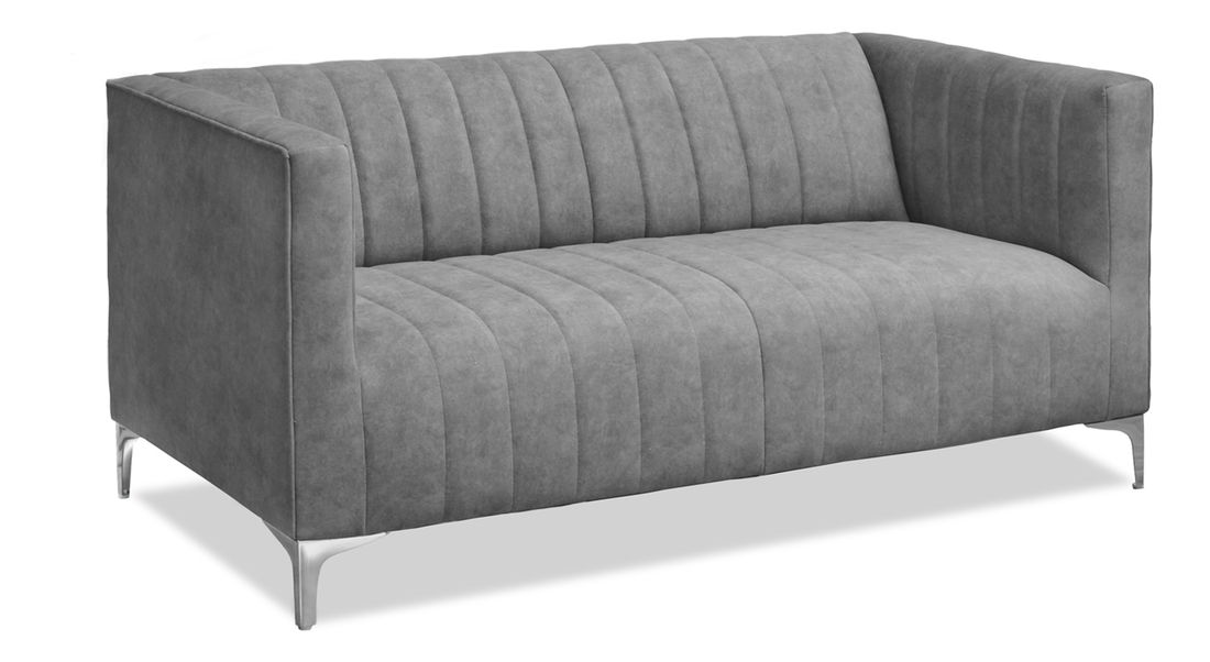 Canapea două locuri Represaliar (gri)