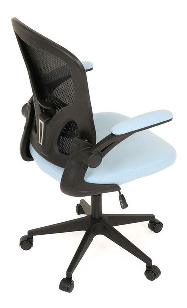 Kancelárska stolička Kuomintang (modrá)