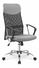 Scaun de birou Vicky 2 (negru + gri)